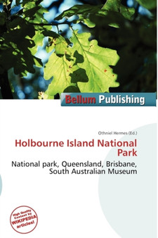 Holbourne Island National Park by Othniel Hermes - Paperback