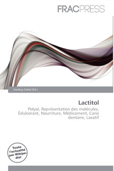 Lactitol by Harding Ozihel - Paperback