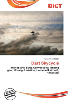 Dart Skycycle by Knutr Benoit - Paperback