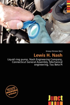 Lewis H. Nash by Emory Christer - Paperback