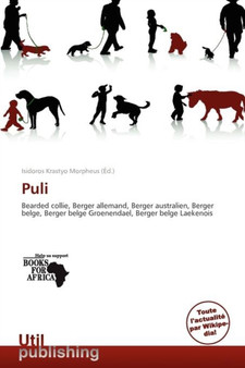 Puli by Isidoros Krastyo Morpheus - Paperback