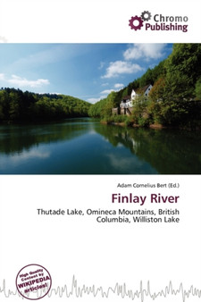 Finlay River by Adam Cornelius Bert - Paperback