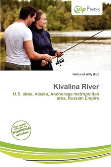 Kivalina River by Nethanel Willy - Paperback