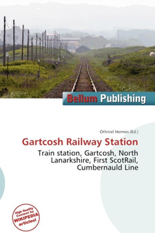 Gartcosh Railway Station by Othniel Hermes - Paperback