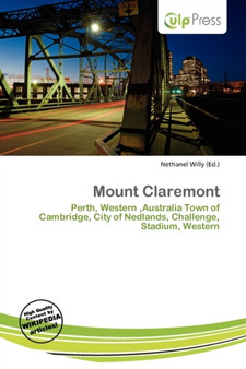 Mount Claremont by Nethanel Willy - Paperback
