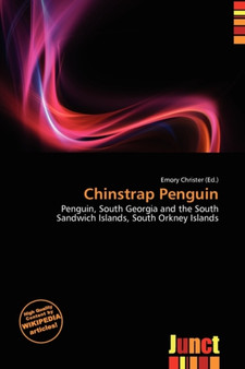 Chinstrap Penguin by Emory Christer - Paperback