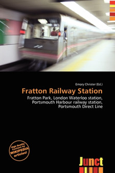 Fratton Railway Station by Emory Christer - Paperback