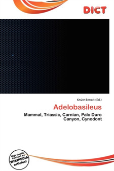 Adelobasileus by Knutr Benoit - Paperback