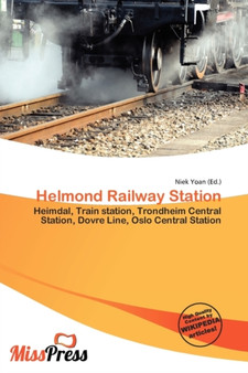 Helmond Railway Station by Niek Yoan - Paperback