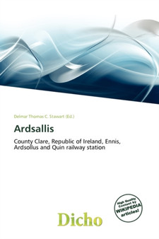 Ardsallis by Delmar Thomas C Stawart - Paperback