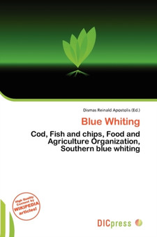 Blue Whiting by Dismas Reinald Apostolis - Paperback