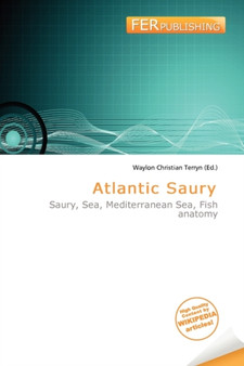 Atlantic Saury by Waylon Christian Terryn - Paperback