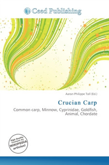 Crucian Carp by Aaron Philippe Toll - Paperback