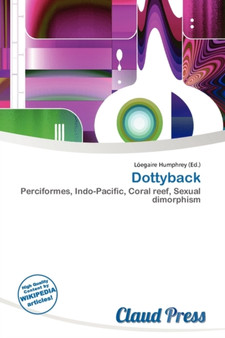 Dottyback by L Egaire Humphrey - Paperback
