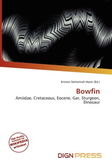 Bowfin by Kristen Nehemiah Horst - Paperback