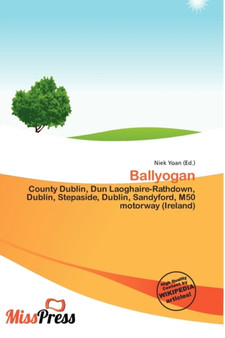 Ballyogan by Niek Yoan - Paperback