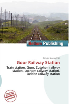 Goor Railway Station by Othniel Hermes - Paperback