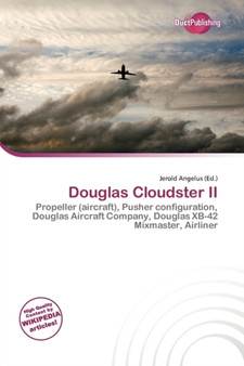 Douglas Cloudster II by Jerold Angelus - Paperback