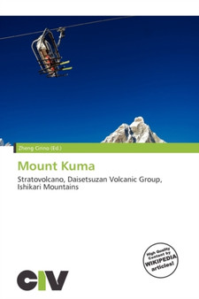 Mount Kuma by Zheng Cirino - Paperback
