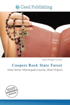 Coopers Rock State Forest by Aaron Philippe Toll - Paperback