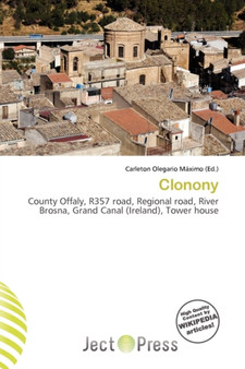 Clonony by Carleton Olegario M Ximo - Paperback