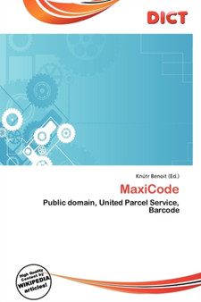Maxicode by Knutr Benoit - Paperback