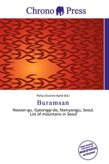 Buramsan by Pollux Variste Kjeld - Paperback