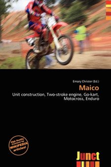 Maico by Emory Christer - Paperback