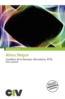 Alma Negra by Zheng Cirino - Paperback