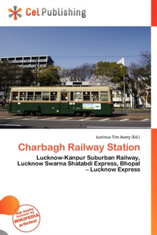 Charbagh Railway Station by Iustinus Tim Avery - Paperback