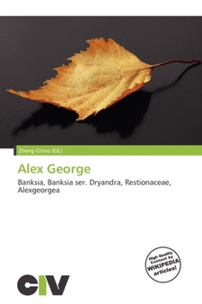 Alex George by Zheng Cirino - Paperback