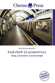 Jackshaft (Locomotive) by Pollux Variste Kjeld - Paperback