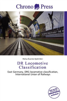 Dr Locomotive Classification by Pollux Variste Kjeld - Paperback
