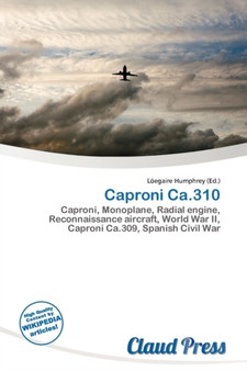 Caproni CA.310 by L Egaire Humphrey - Paperback