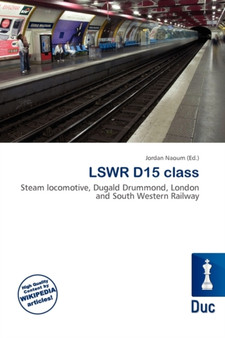 Lswr D15 Class by Jordan Naoum - Paperback