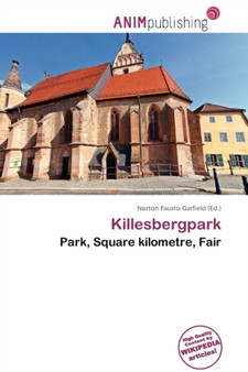 Killesbergpark by Norton Fausto Garfield - Paperback