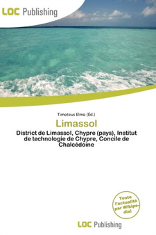 Limassol by Timoteus Elmo - Paperback