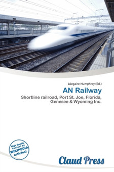 An Railway by L Egaire Humphrey - Paperback