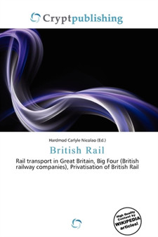 British Rail by Hardmod Carlyle Nicolao - Paperback