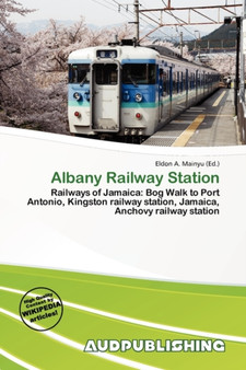 Albany Railway Station by Eldon A Mainyu - Paperback