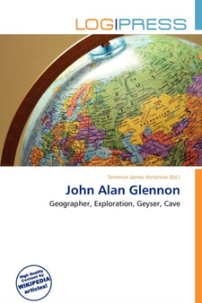 John Alan Glennon by Terrence James Victorino - Paperback