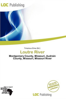 Loutre River by Timoteus Elmo - Paperback