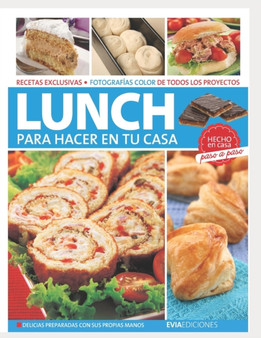 Lunch Para Hacer En Tu Casa : paso a paso