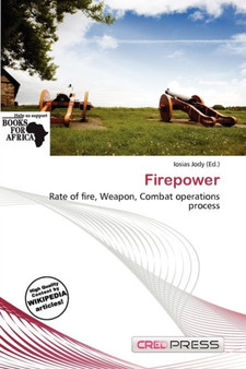 Firepower by Iosias Jody - Paperback