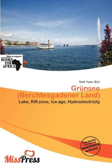 Gr Nsee (Berchtesgadener Land) by Niek Yoan - Paperback