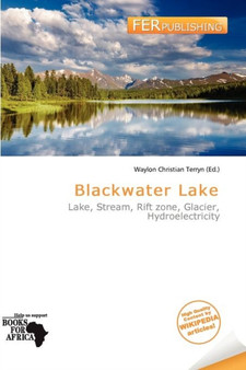 Blackwater Lake by Waylon Christian Terryn - Paperback