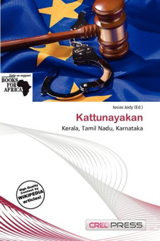 Kattunayakan by Iosias Jody - Paperback
