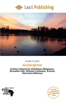Auderghem by Nuadha Trev - Paperback