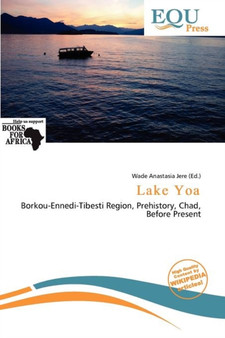 Lake Yoa by Wade Anastasia Jere - Paperback