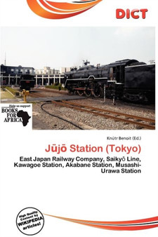 J J Station (Tokyo) by Knutr Benoit - Paperback
